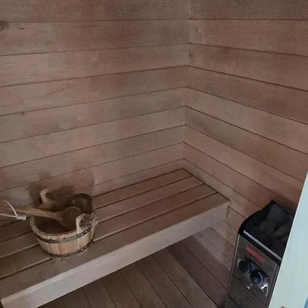Botel Hafensuite Ruegen Sagard